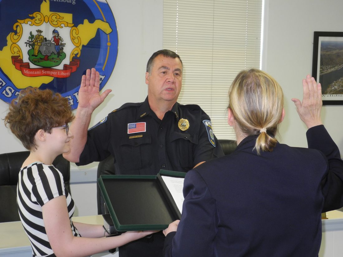 New police chief in Wellsburg News, Sports, Jobs The Herald Star